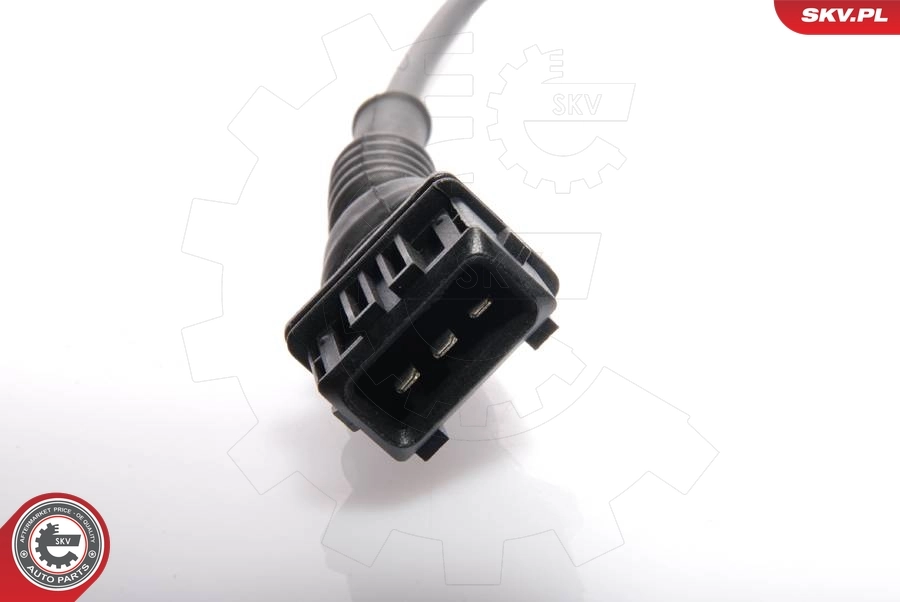 Sensor, crankshaft pulse